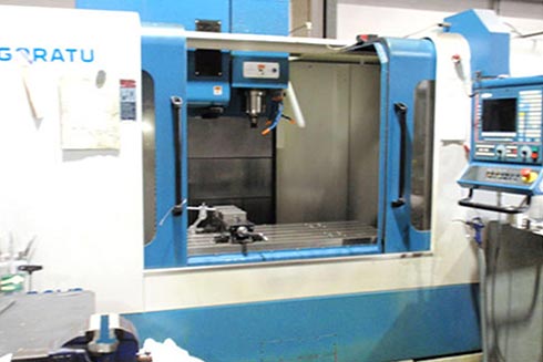 Centre de mecanitzat Lagun Innova