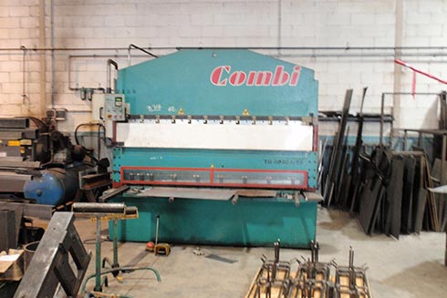Cisalla Combi
