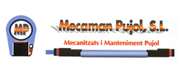 Logo Mecaman Pujol