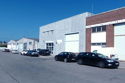 Taller Mecaman Pujol